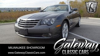 Used 2005 Chrysler Crossfire Limited image 1
