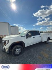 New 2025 GMC Sierra 3500 Pro w/ Convenience Package image 1