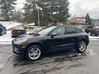 Used 2021 Porsche Macan image 1