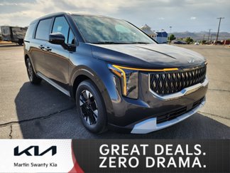 New 2025 Kia Carnival LXS image 1
