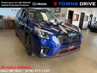 Used 2024 Subaru Forester Sport image 1