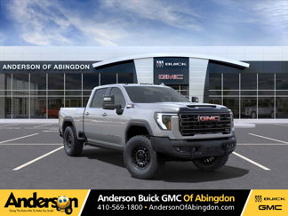 New 2025 GMC Sierra 2500 AT4X w/ AT4X AEV Edition image 1