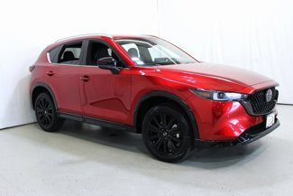 New 2025 MAZDA CX-5 2.5 Turbo image 1