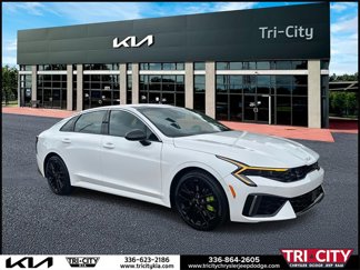 New 2026 Kia K5 GT image 1