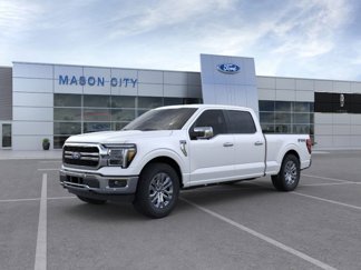 New 2025 Ford F150 Lariat w/ Equipment Group 502A High image 1