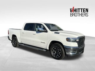 Used 2025 RAM 1500 Laramie image 1