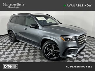 New 2025 Mercedes-Benz GLS 450 4MATIC image 1