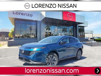 New 2025 Nissan Murano SL image 1