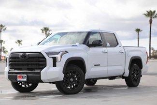 New 2025 Toyota Tundra Limited image 1