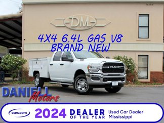 Used 2024 RAM 2500 Tradesman w/ Chrome Appearance Group image 1