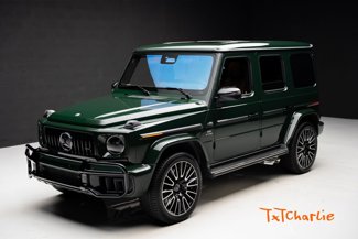 Used 2025 Mercedes-Benz G 63 AMG 4MATIC image 1