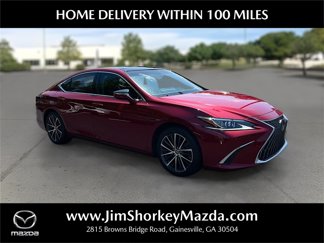 Used 2022 Lexus ES 350 w/ Premium Package image 1
