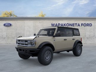 New 2025 Ford Bronco Big Bend image 1