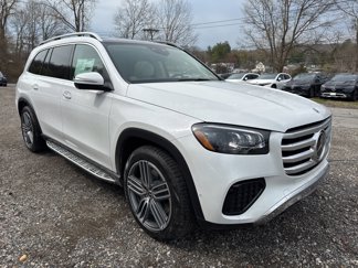 New 2025 Mercedes-Benz GLS 450 4MATIC image 1