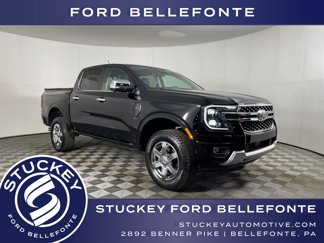 Used 2024 Ford Ranger Lariat w/ Advanced Towing Package image 1