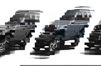 New 2025 Jeep Wrangler Unlimited Rubicon image 1
