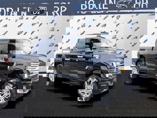 New 2025 Ford F150 Platinum image 1