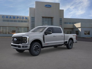 New 2025 Ford F250 Platinum image 1
