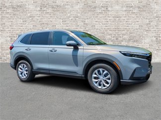New 2026 Honda CR-V LX image 1