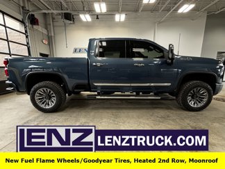Used 2024 Chevrolet Silverado 2500 High Country image 1