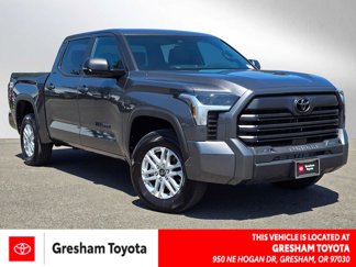 Used 2025 Toyota Tundra SR5 image 1