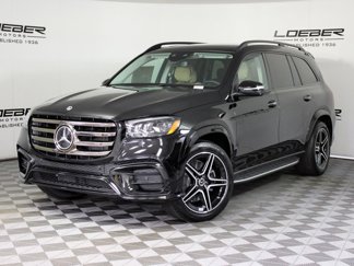 New 2026 Mercedes-Benz GLS 450 4MATIC image 1