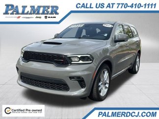 Certified 2022 Dodge Durango R/T image 1