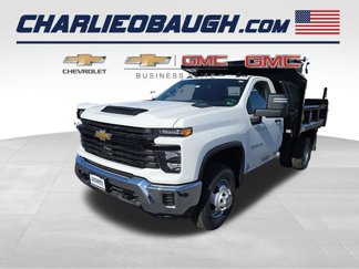 New 2025 Chevrolet Silverado 3500 W/T w/ WT Convenience Package image 1