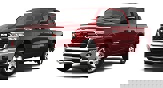 New 2025 RAM 1500 Big Horn image 1
