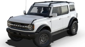 New 2025 Ford Bronco Outer Banks image 1