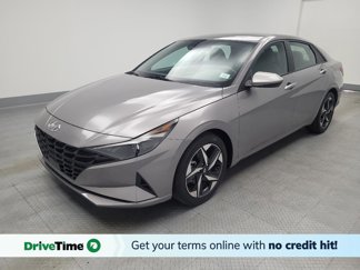 Used 2023 Hyundai Elantra SEL w/ Convenience Package image 1