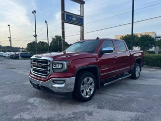 Used 2018 GMC Sierra 1500 SLT image 1