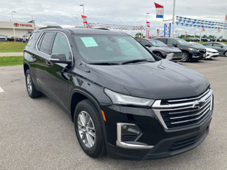 Certified 2023 Chevrolet Traverse LT image 1