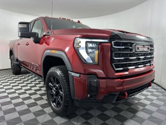 New 2025 GMC Sierra 2500 AT4 w/ AT4 Premium Plus Package image 1