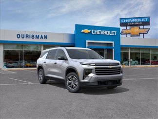 New 2026 Chevrolet Traverse LT w/ Driver Confidence Package image 1