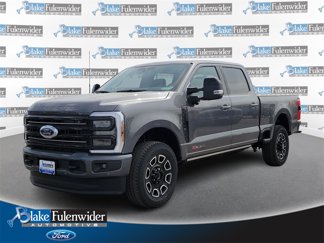 New 2025 Ford F250 4x4 Crew Cab Super Duty image 1
