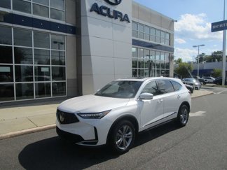 New 2026 Acura MDX SH-AWD image 1