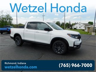 New 2025 Honda Ridgeline Sport image 1
