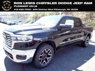 New 2025 RAM 1500 Laramie image 1