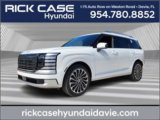 New 2026 Hyundai Palisade Calligraphy image 1