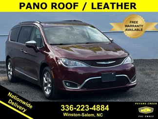 Used 2019 Chrysler Pacifica Limited image 1