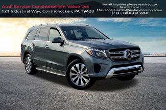 Used 2018 Mercedes-Benz GLS 450 4MATIC image 1