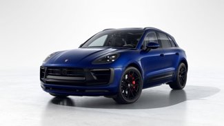 Certified 2025 Porsche Macan GTS image 1