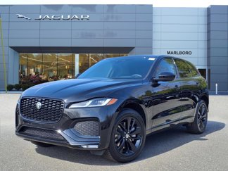 New 2026 Jaguar F-PACE R-Dynamic S image 1