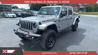 Used 2020 Jeep Gladiator Rubicon image 1