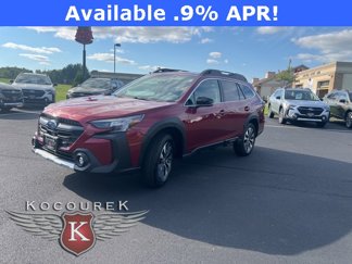 New 2025 Subaru Outback Limited image 1
