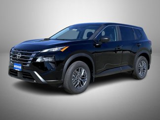 New 2026 Nissan Rogue S image 1