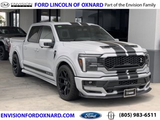 New 2025 Ford F150 Lariat w/ Equipment Group 502A High image 1