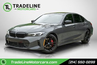Used 2023 BMW 330i Sedan w/ M Sport Package image 1