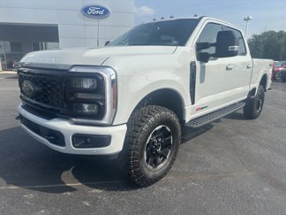 New 2025 Ford F250 Lariat image 1